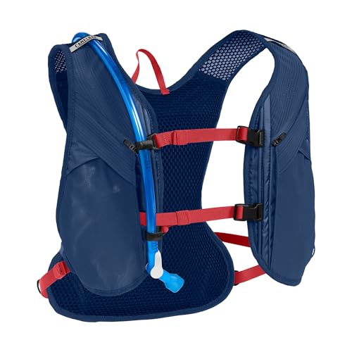 CamelBak Chase Race 4 chaleco hidratación para rutas de montaña y maratón 2