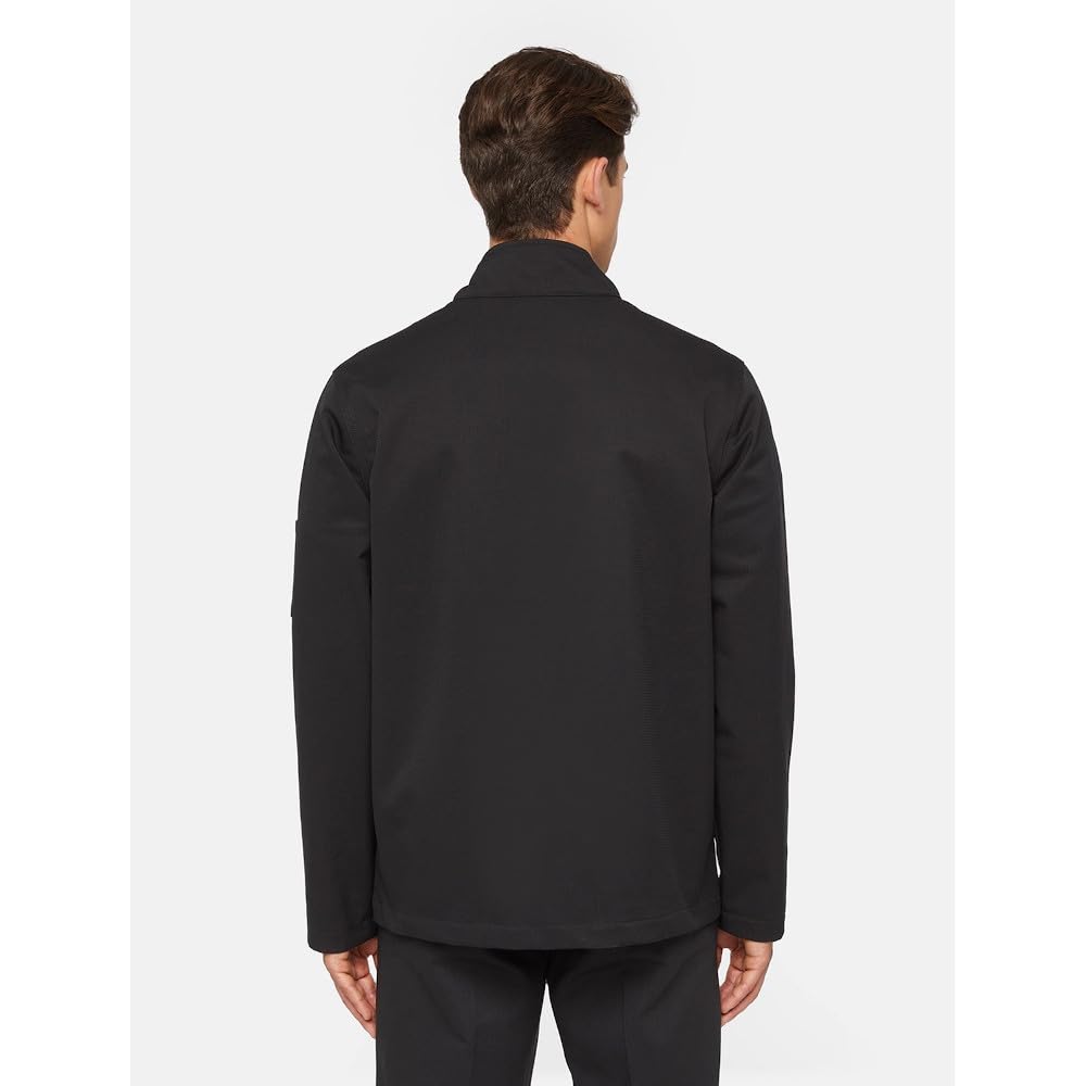 Dickies Giacca Softshell Con Zip Integrale Giacca Shell Uomo