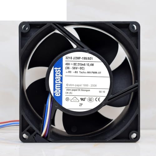 Ventilateur 9238 DC48V 3218J 2HP-199 pour onduleur industriel