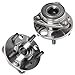 Brand New (Both) Front Wheel Hub and Bearing Assembly Cavalier, Firenza, Grand Am, Skylark, Sunbird, Sunfire 5 Bolt (Pair) 513017K x2