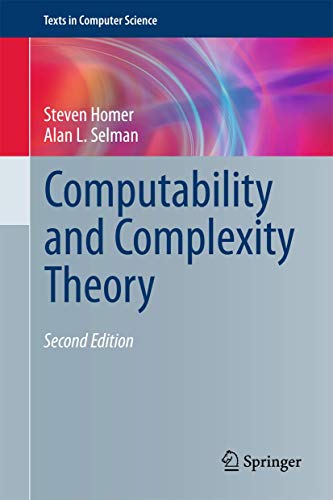 Computability and Complexity Theory (Texts in Computer Science) view 2