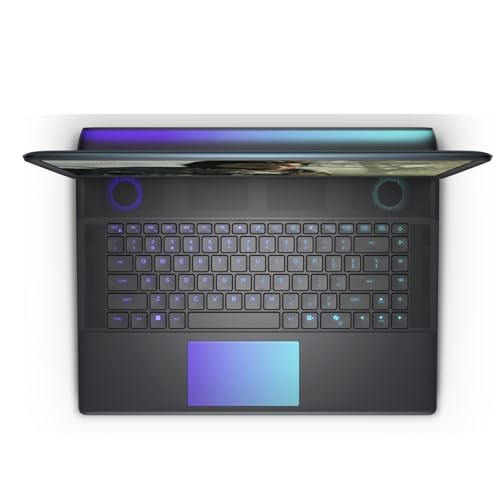 Image of Alienware 16 Area-51 AA16250 AI Gaming Laptop 16.0 inch 240Hz IPS WQXGA Display (Intel Ultra 9-275HX, GeForce RTX 5070 8GB, 32GB DDR5, 4TB PCIe SSD, Backlit KB, 2 Thunderbolt 4, Win 11 Home)