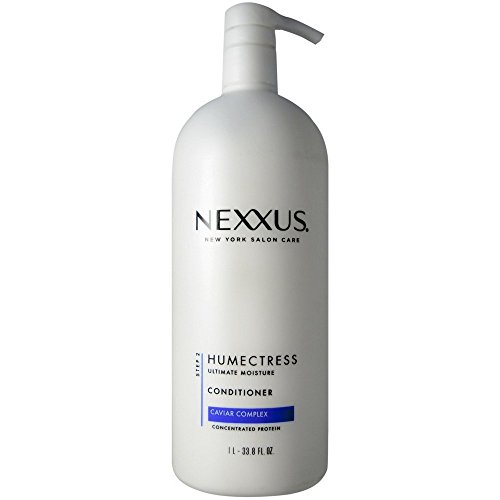 NEXXUS HUMECTRESS Ultimate Moisture Conditioner, 33.8 oz (Pack of 2)