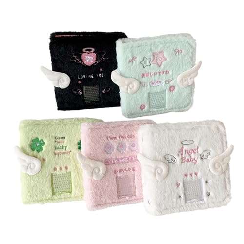 Photo Album Korean Popular Photo Card Binder Cover Holder Book Album Photo Card Binder Protector Refillable Cover3