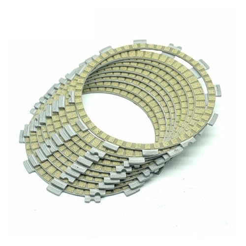 Kit disques friction embrayage Suzuki GSXR 600 2008 2022 750 9pc