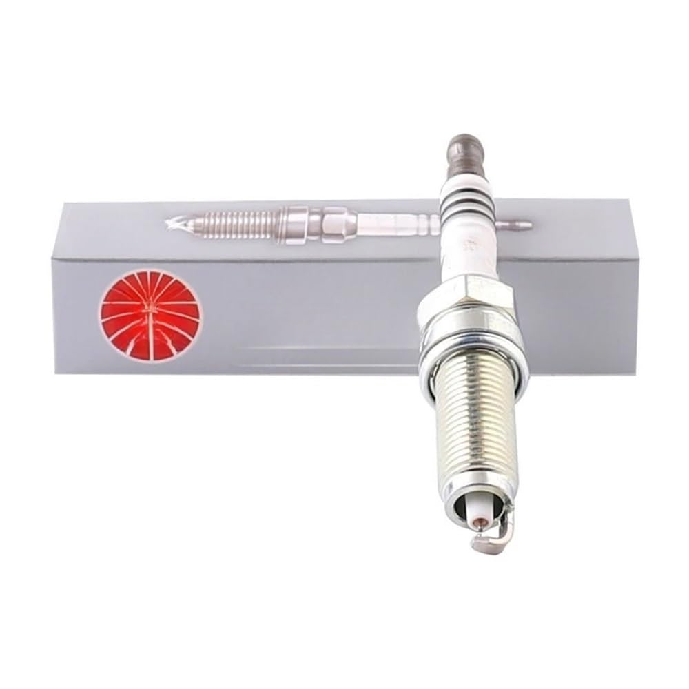 Candele di accensione Auto Engine Spark Iridium Platinum DF6H-11A 94702 per Floor, LAN, Navarach, Hau, Teana, OE 22401-ED715