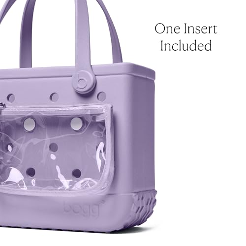 Image of BOGG BAG Tote - 11 inch x 8.5 inch x 4.5 inch - Durable, Washable, Tip-proof - Beach, Pool, Boat, Work, Sports