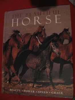 Hardcover THE BEAUTIFUL HORSE Book