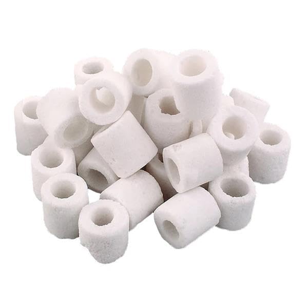 Seramik Halka Filtre Malzemesi, 500 g