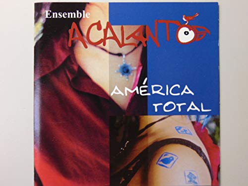 América Total [Audio CD]