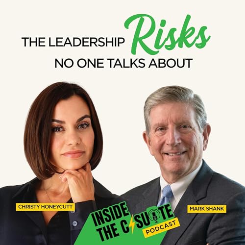 The Leadership Risks No One Talks About (Until It&rsquo;s Too Late) Authority. Trust. Culture | EP68