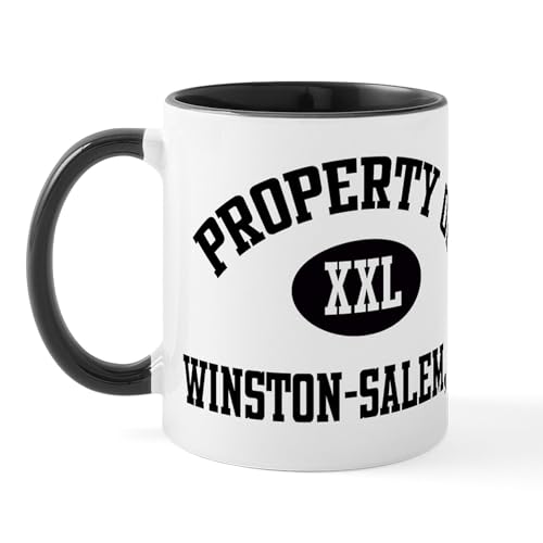 CafePress Winston Salem Property Mug 11 oz Ceramic