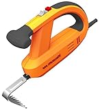 ムサシ 除草バイブレーター オレンジ TW-800