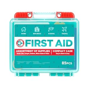 Be Smart Get Prepared 85 Piece Firs...