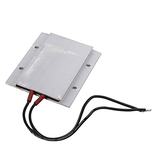 GOTOTOP Plaque chauffante de Thermostat PTC, élément Chauffant PTC Haute Puissance de Chauffage à air à température constante 220V 50W/80W/110W(50W 80) - Image 5
