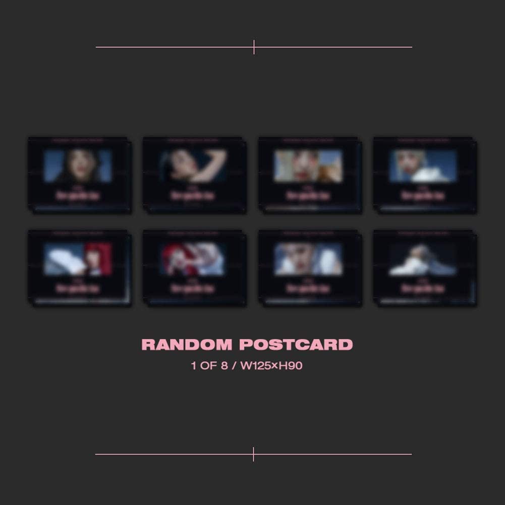 BLACKPINK Official] BLACKPINK - HOW YOU LIKE THAT [SPECIAL EDITION