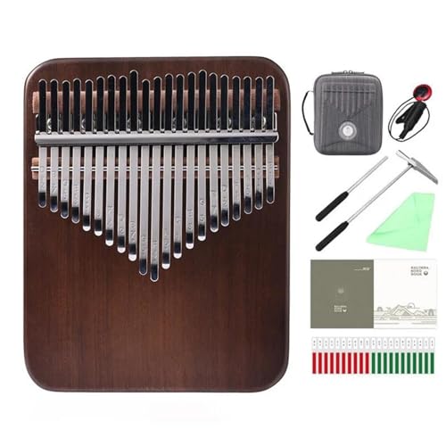 DVCSDE - Kalimba 21 Touches Marimbas D'orchestre(Walnut)