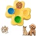 ZoneYan Jouet de Mangeoire Lente de Puzzle de Chien, Jouet de Mangeoire pour Chien, Slow Feeder Dog Toy, Bol pour Animaux de Compagnie Slow Food, Dog Games Dog Bowl Slo-Bowl Slow Feeder