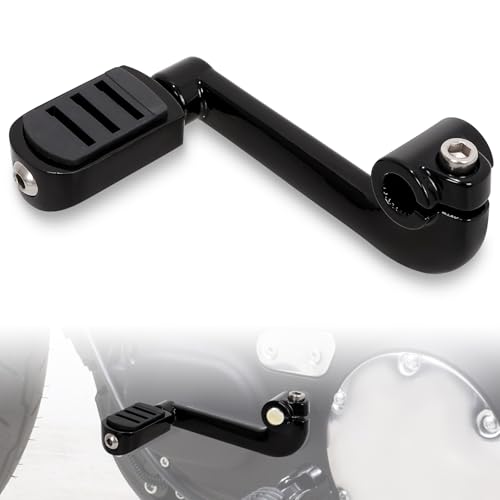 Image of Shifter Peg + Shift Lever for Harley Sportster XL w /Mid-Controls