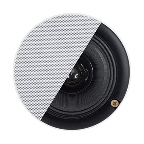 Diffusore 20W Da Incasso Con Griglia Magnetica