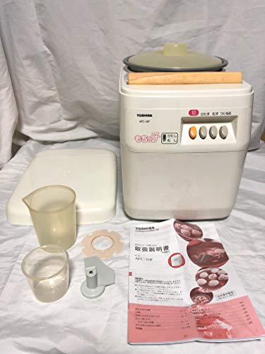 東芝(TOSHIBA) もちっ子 AFC-10F(WT) の商品画像 1