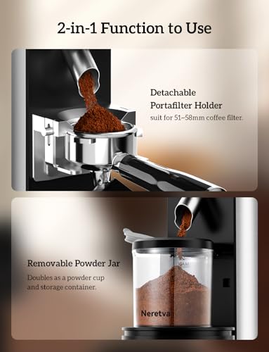 Neretva Burr Coffee Grinder Review