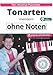 Tonarten meistern ohne Noten (+ Video Kurs): Großer 1er-Spickzettel für intuitive Pianisten Noten günstig Kaufen-Tonarten meistern ohne Noten (+ Video Kurs): Großer 1er-Spickzettel für intuitive Pianisten