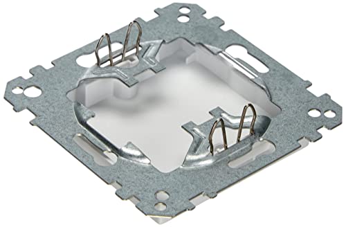 Schneider Electric Merten Blindabdeckung für Relais, System M, aktivweiss glänzend, Artikelnummer 391625