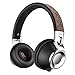 Headphones,Sound Intone CX-05 Headphones with Microphone,Noise Isolating On Ear Headsets for Iphone,Android Device,Mp3/4,Laptop,Tablet (Brown-1)