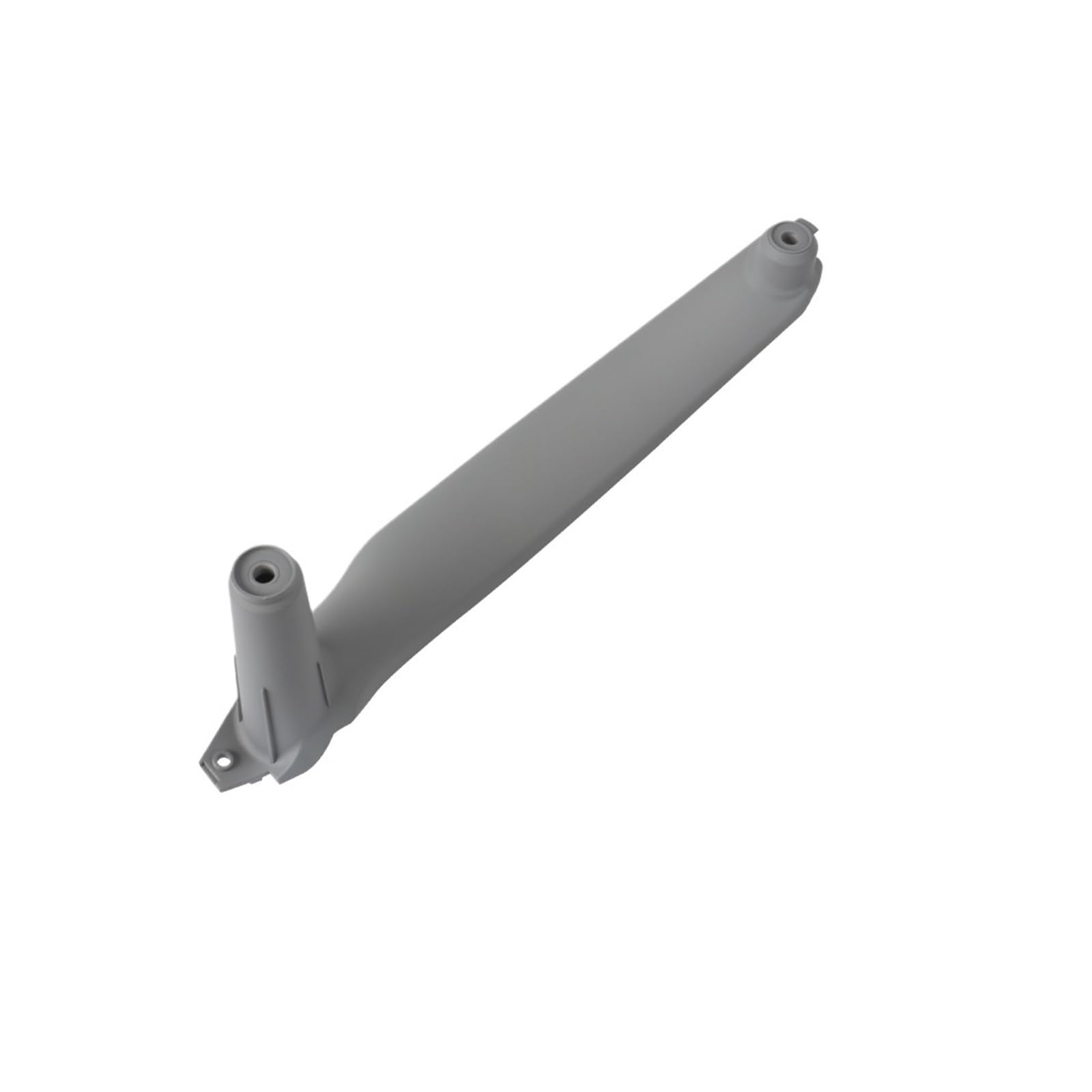 Garniture poignée porte intérieure collante solution BMW E70 E71 gris - 7