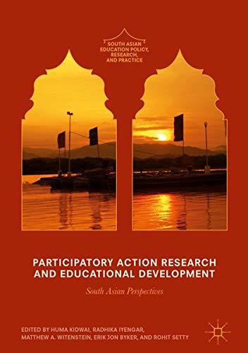 Buy Participatory Action Research and Educational Development โ BookShops.in