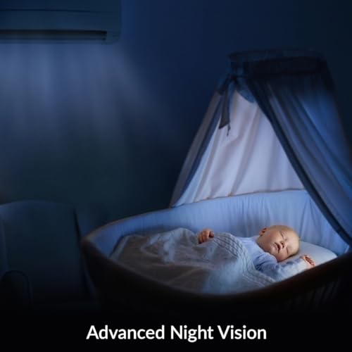 CP PLUS 2MP Full HD Smart Wi-fi CCTV Home Security Camera | 360° with Pan Tilt | 2Way Talk | Cloud Monitor | Motion Detect | Night Vision | Supports SD Card (Upto 128 GB), Alexa & Ok Google | CP-E21A 9 41t8Dronk9L