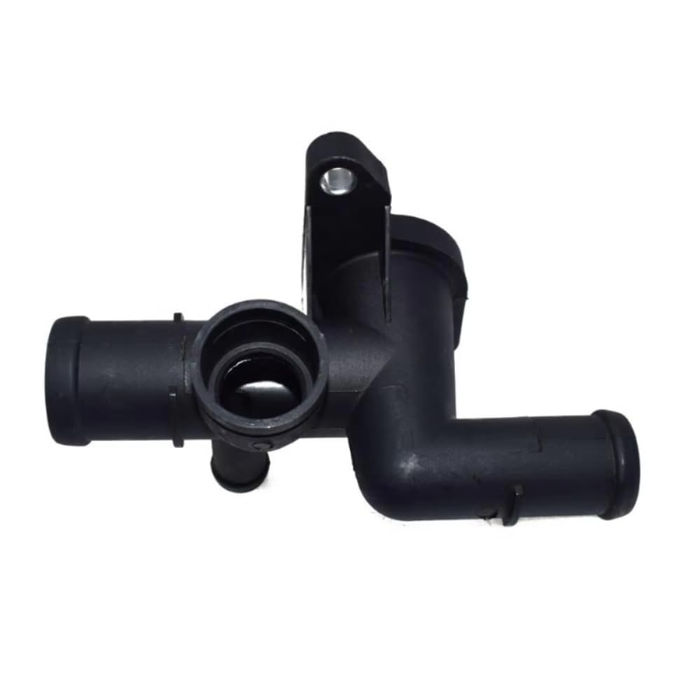Bcdskzavu One Color 06A121132q 06A121133ah Coolant Hose Pipe Water Outlet Fit For 1.8L 2000-2006