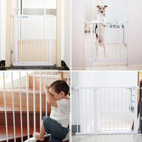 Hhaoysogd 4 Stück Druckschrauben Kindergitter, Y Spindel für Treppenschutzgitter zur Befestigung, M10 Treppenschutzgitter Schrauben für Treppengitter Hundegitter Türgitter Baby
