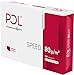 Produktbild POLSPEED Kopier- und Druckerpapier, A4, 500 Blatt, 80 g/m², weiß