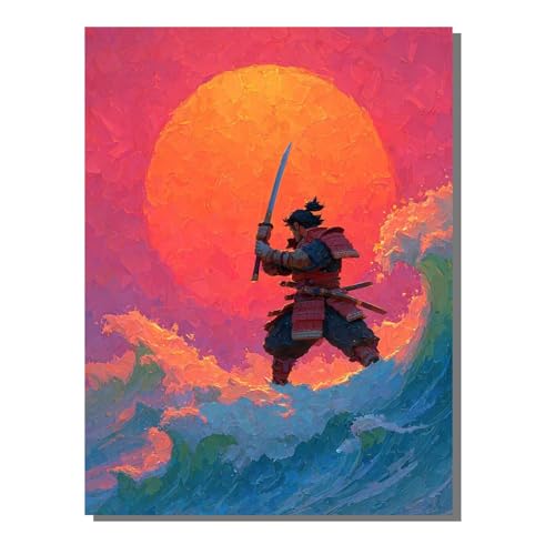 G m yCgoCio[ ۓI DIY Paint by Numbers LbghG h G fW^G (t[t) uVƃANG̋ l̂߂̃NGCeBuȎ H| z[  ItBX Mtg 