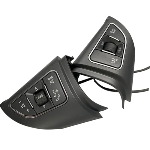 Régulateur de vitesse JAC S3 et télécommande de volant de voiture 14-16
