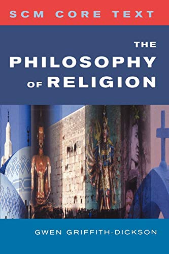 SCM Core Text: The Philosophy of Religion