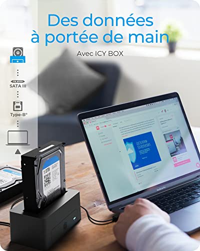 ICY BOX IB 1121 U3 - vue 6