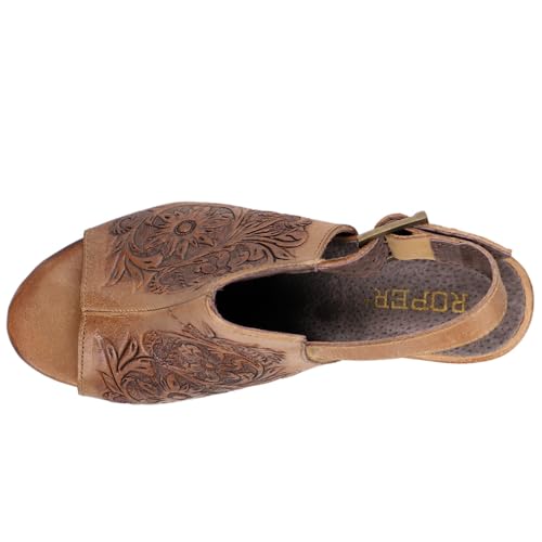 ROPER Women's Mika Heeled Sandal4