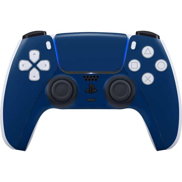 Skinit Decal Gaming Skin Compatible with PS5 Controller - Officially Licensed NFL Dallas Cowboys Team Jersey Design