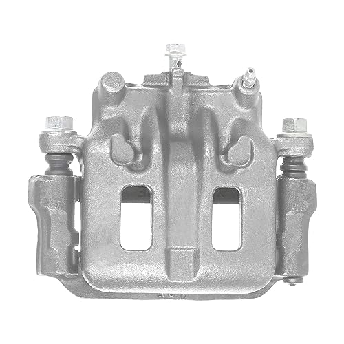 Image of Detroit Axle - Front Right Brake Caliper for 1992-1995 Mazda MPV, Disc