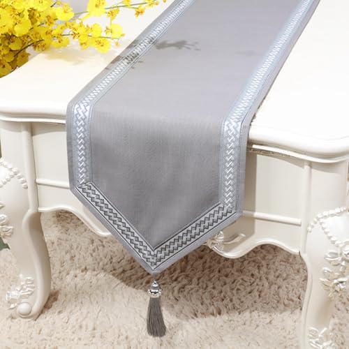 �e�[�u�������i�[ �s�A�m�J�o�[ �k�� �e�[�u���N���X �e�[�u���Z���^�[ 33*160cm ���_�� �^�b�Z���t�� ������� �f�M �V���j�� �p�[�e�B�[ �X�^�C��03 �����i