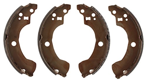 Image of Bendix Premium 762 Rear Brake Shoe for Nissan Sentra 2001-2000