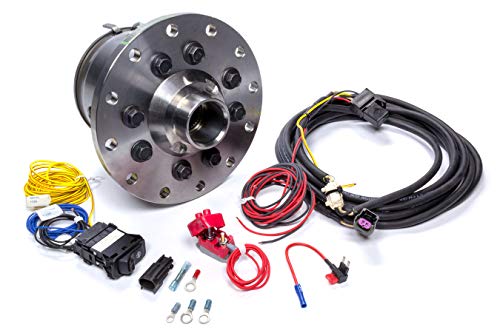 Detroit Locker 14022-010 Clear Differential Elocker4 - Dana 6035-spline 1 Pack