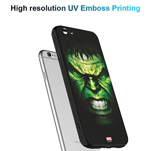 Image of MTT Marvel Hulk Printed Mobile Back Case Cover for Apple iPhone 6S Plus & 6 Plus