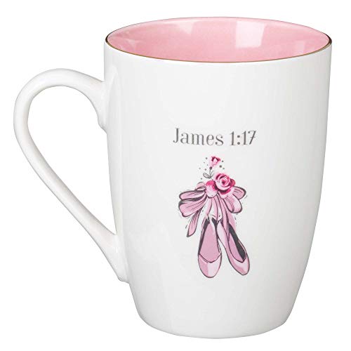 Caneca versátil da Bíblia para mulheres | Caneca com Escritura | Copo de café inspirador e presente