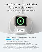 Anker MagGo 3-in-1 Ladestation Qi2 15W MagSafe kompatibel Ladegerät – Ansicht 5