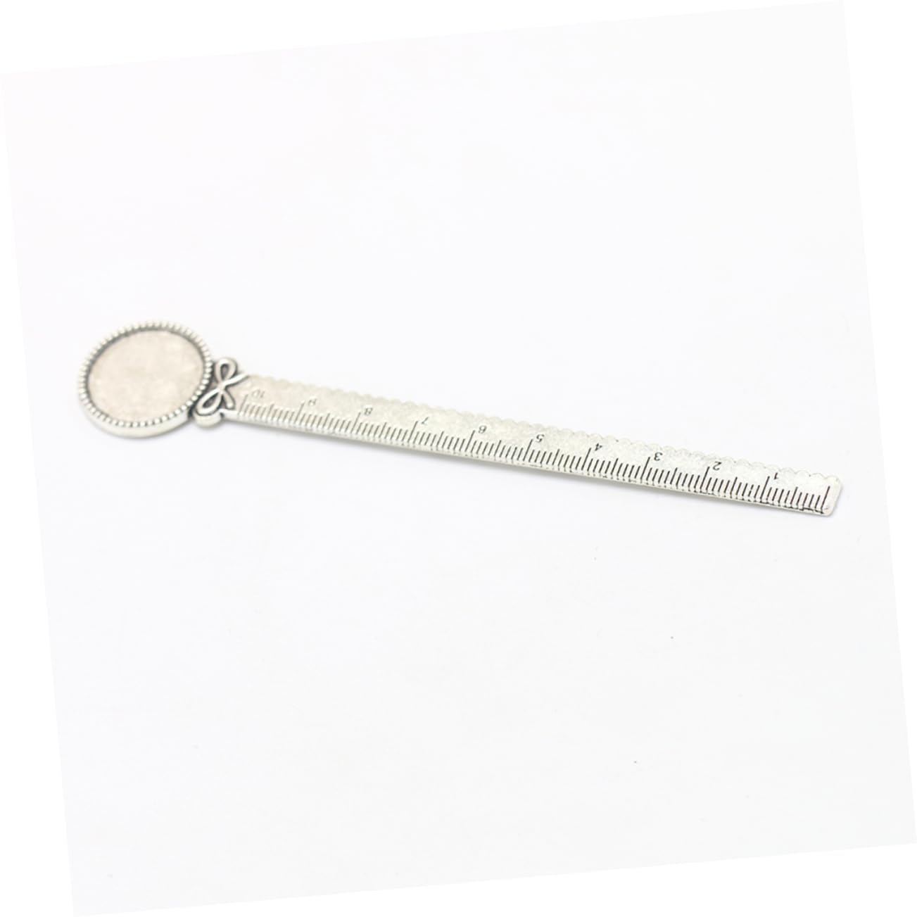 Operitacx 30stücke Vintage Lesezeichen Mit Bogen Design Teiliges Metall Lesezeichen Für Schüler Lehrer Und Buchliebhaber Inklusive Lineal Für Schule Und Büro Antik Silber