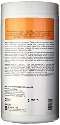 Raavi Gel De Contato 8 Ativos 1Kg